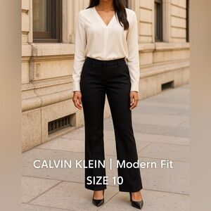 Calvin Klein women’s professional suit pants
